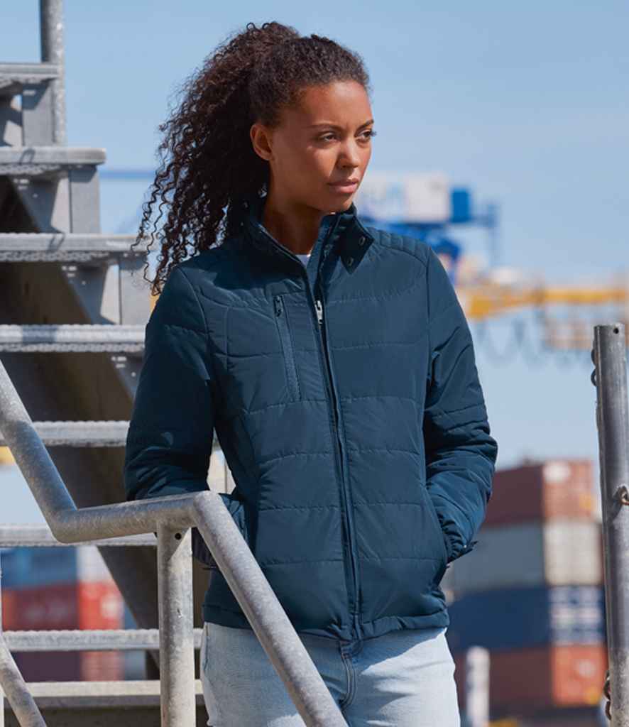 French navy best sale jacket ladies